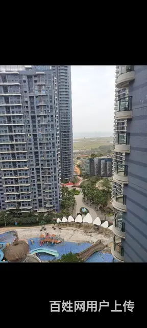 大都金沙湾200元/日，海景房三房出租 - 图片 2