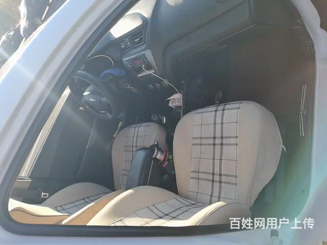 起亚K2 2015款 K2-三厢 1.4 手动 GLS - 图片 11