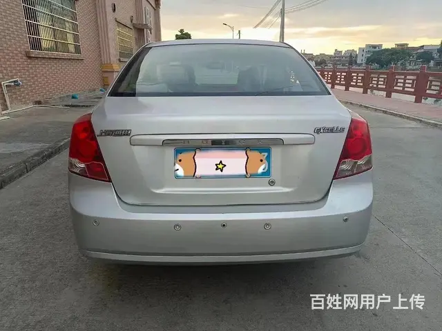 别克 凯越 2007款 1.6 手动 LX 基本版 - 图片 7