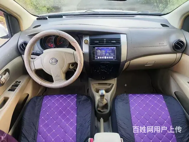 日产 骊威 2009款 1.6 手动 全能型 - 图片 8