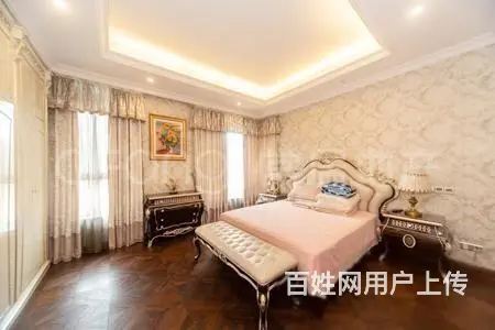 恐龙园香树湾龙城福第《独栋别墅》600万豪华装修私 - 图片 3