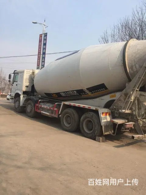 出售各种二手搅拌车14立方16立方等手续齐全 - 图片 8
