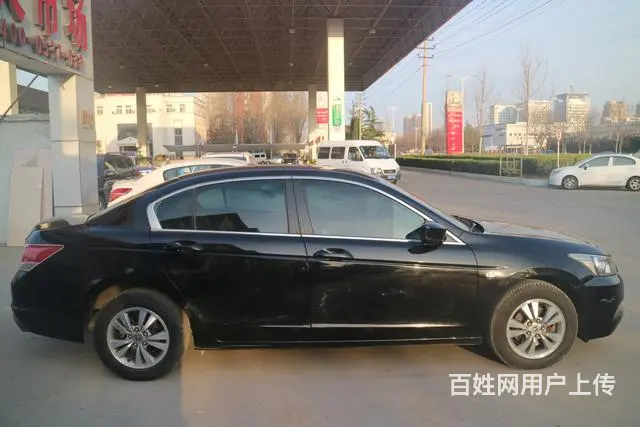 本田雅阁 2011款 2.0L 自动 EX-Nav - 图片 12