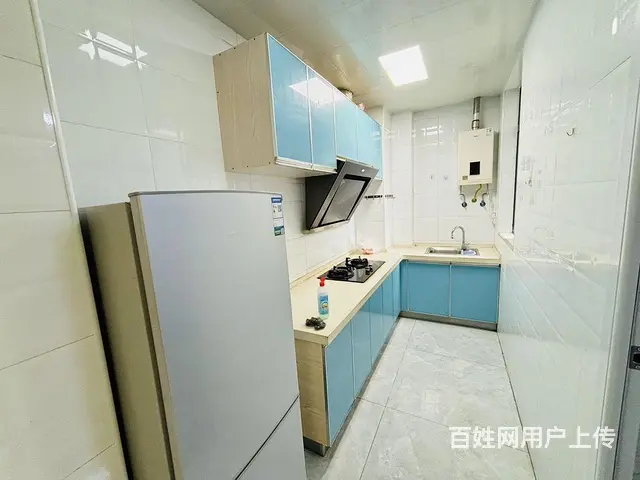 实拍急租 武汉站 杨春湖 武钢 北洋桥鑫园2室 - 图片 8