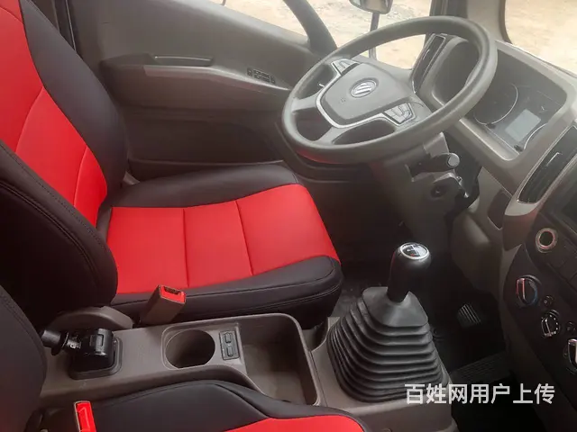 福田欧马可 欧马可S3 厢式货车 国5 - 图片 6