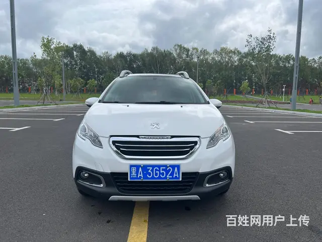 标致2008 2014款 1.6 手自一体 卓越版 - 图片 1
