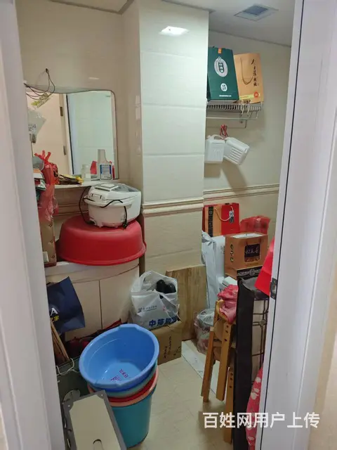 上高华丰名苑电梯房好楼层精装中央空调三房两卫带车库阳光好 - 图片 10