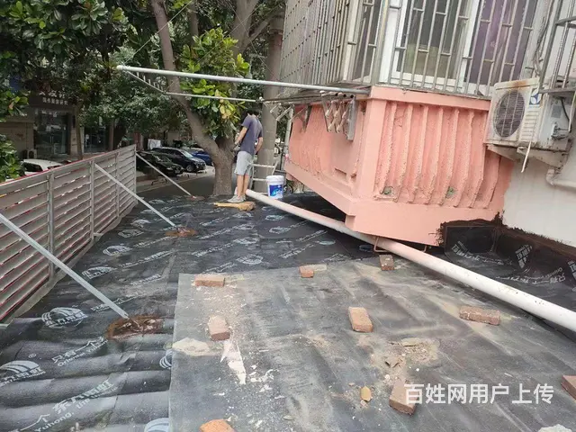 常州地区建筑防水，家装维修，屋面换瓦翻新，厂区建设 - 图片 7