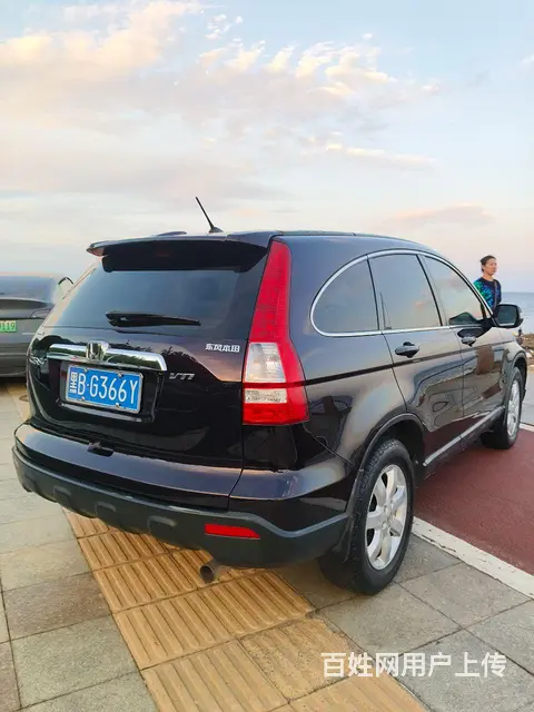 本田CR-V 2010款 2.4 自动 VTi-S 尊贵导航 - 图片 3