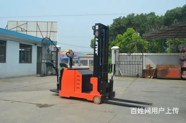 地牛租赁柴油叉车出租电动堆高车租赁大前移叉车堆垛车 - 图片 5