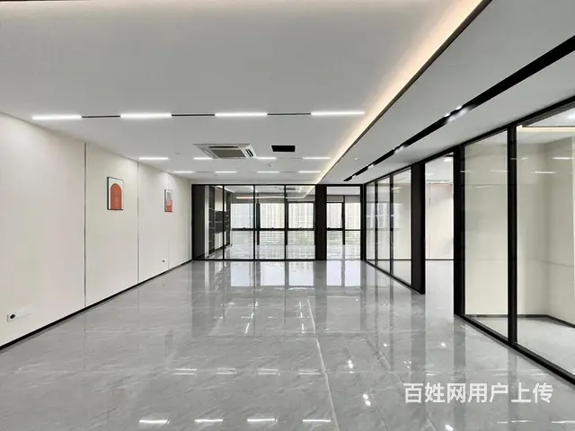 闽商大厦，钱江世纪城，采光通透，户型正气，接待有面，交通便利 - 图片 11