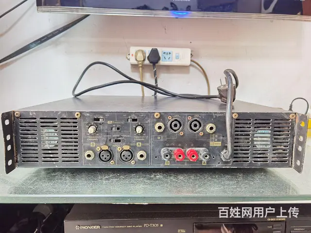 雅马哈P5000S专业后级功放 - 图片 5