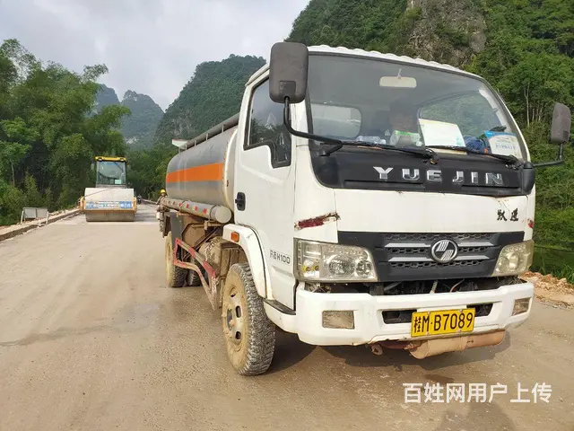 【搞定了！】工地完工，低价转让两台加油车。 - 图片 2