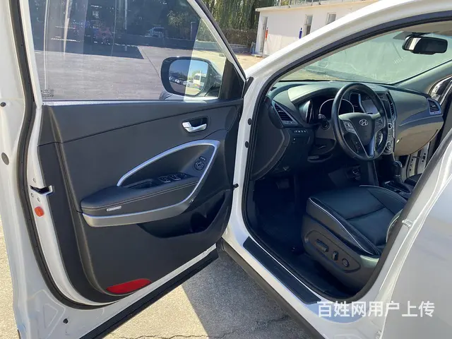 现代 胜达 2017款 新胜达 2.0T 手自一体 两驱智能 - 图片 6