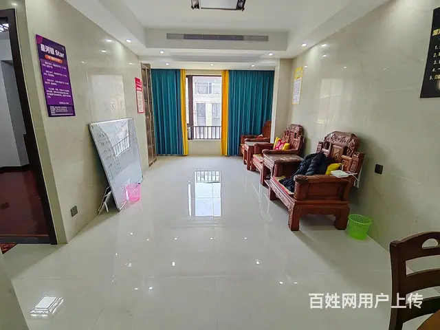 滨城小学，泰康之家，方特彩虹跑道，西柯附近精装修两房拎包入住 - 图片 1