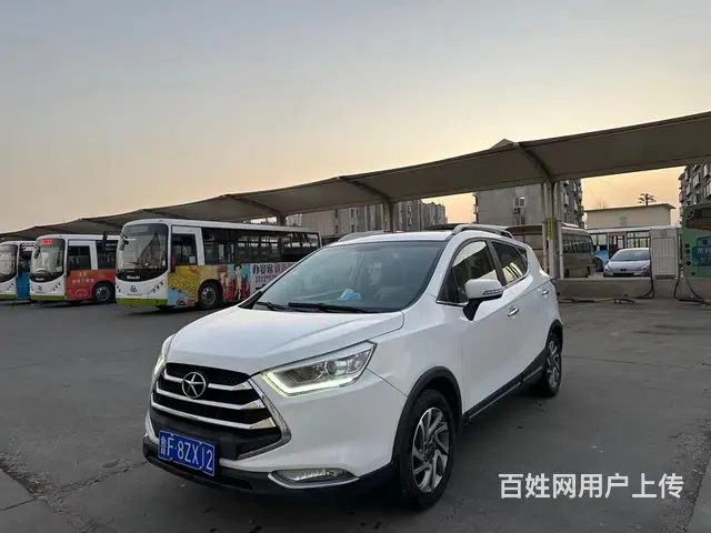 江淮 瑞风 2016款 瑞风S3 1.5 手动 豪华型 - 图片 1