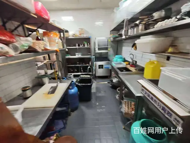 青庭.砂锅小吃店！万达金街沿街好位置小吃店铺整体生意转让 - 图片 6