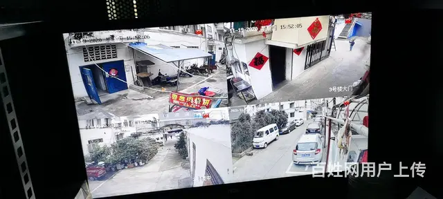 六安地区安防弱电项目工程承接楼宇门禁监控道闸安装 - 图片 7