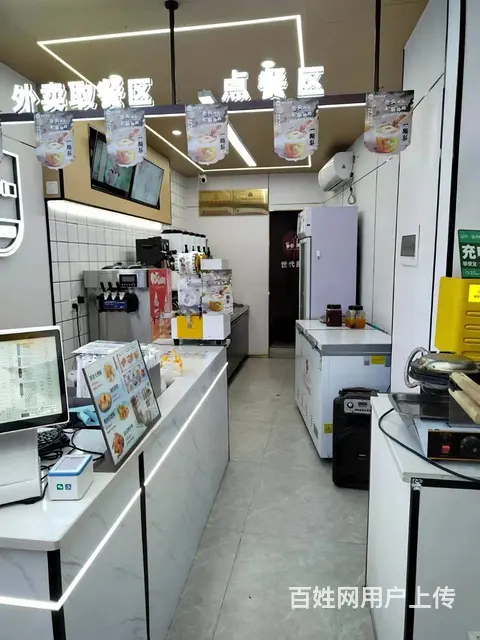 商家必争之地 临街门店 位置优越  随时看店 - 图片 7