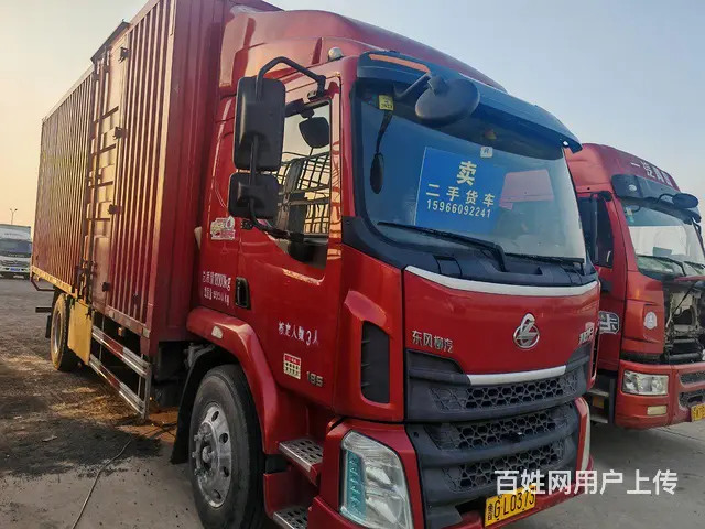 东风柳汽 乘龙M3 厢式货车 国5 - 图片 2