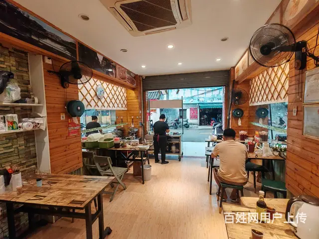 （51旺铺推荐）龙华滨濂路39平卤菜店转让 - 图片 2