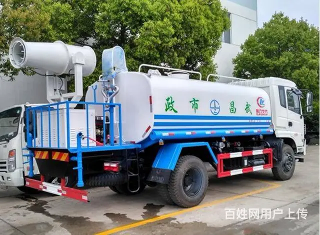 东风 福田 解放 重汽等多品牌洒水车厂家处理价 - 图片 6