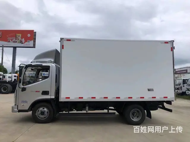 福田4.2米冷藏车这个价格怎么样？ - 图片 5