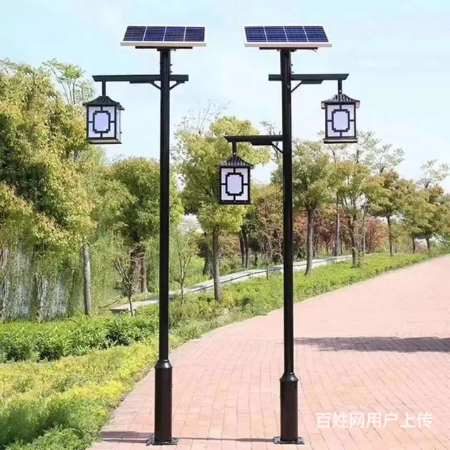庭院灯色温选择与光谱特性 - 图片