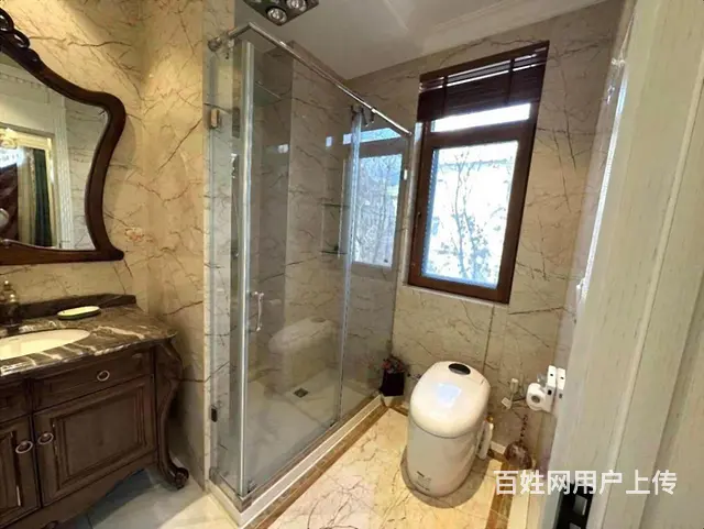 翠湖联排边户 装修400多万使用550平大花园带双车位 - 图片 9