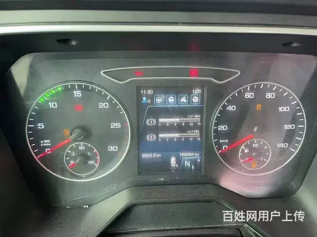 解放 牵引车 国6 - 图片 9