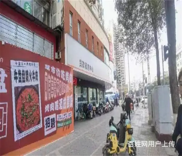 （同城搜铺网）曼购对面120平+20平仓库转组 - 图片 1
