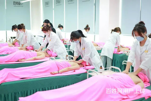 广州美容师培训，零基础学美容，广州百美汇学校 - 图片 7