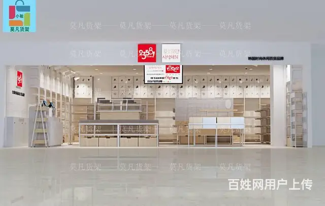 伶俐展示架按需采购-莫凡货架实力厂家可定做 - 图片 3