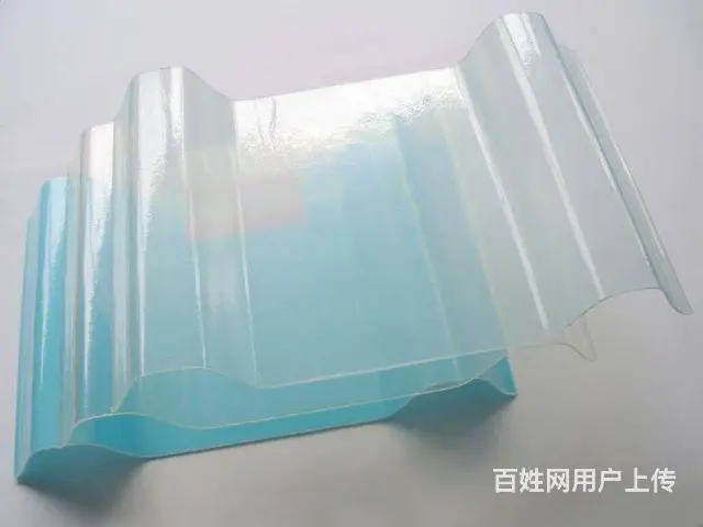 山西frp采光板透明玻璃钢瓦厂家 - 图片 3