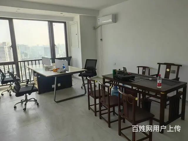 （51旺铺推荐）富力首府盈泰财富广场54平办公室招租 - 图片 2