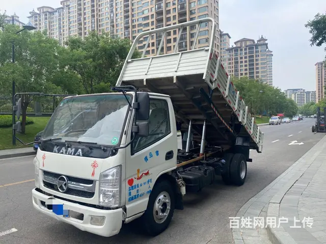 凯马4.2你 其他 自卸车 国5 - 图片 1