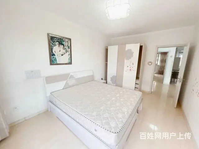 吉房出售 玫瑰城二期南北标准户型 - 图片 2