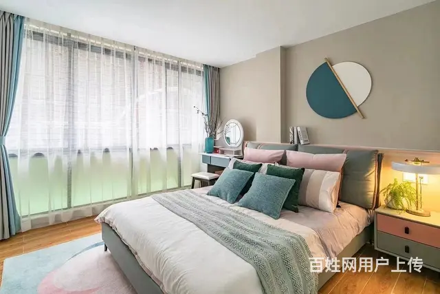 广州白云20.8龙·归花园旁 普通住宅 精装修 - 图片 7