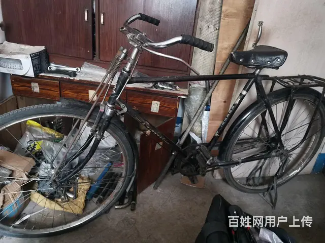 车主去外地了，闲置28自行车 - 图片 1