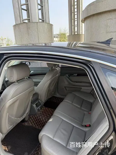 奥迪A6 2006款 A6L 2.4 无级 尊贵型(改款 - 图片 5