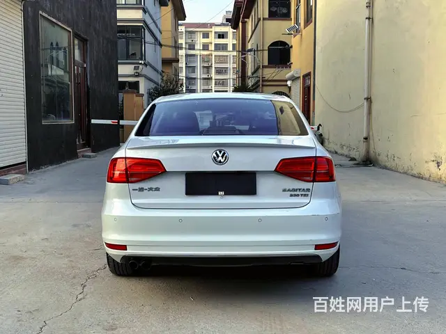 【搞定了！】大众 速腾 2017款 1.4TSI 双离合 2 - 图片 5