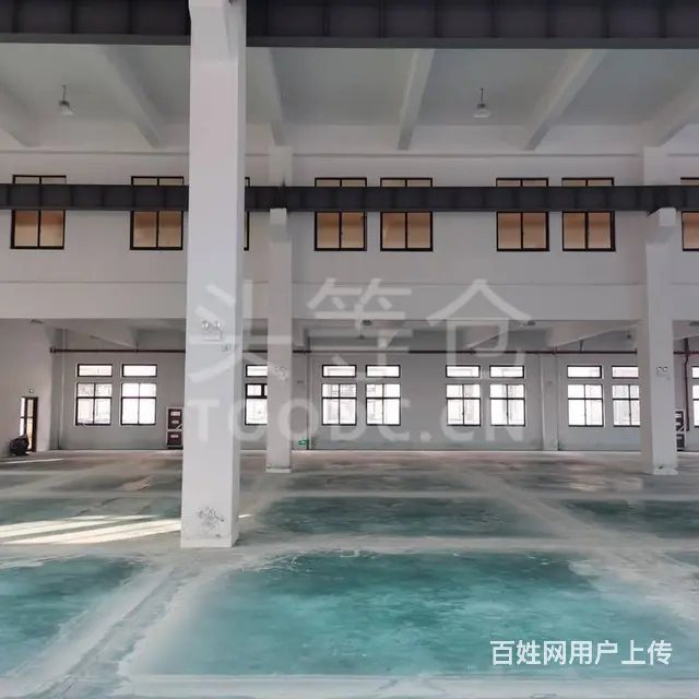 城北盛创路一楼1650，二楼2600，接受轻污染行业 - 图片 5