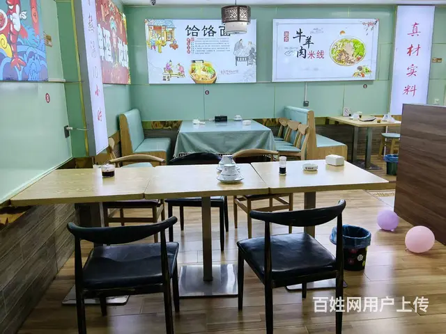 （帮选铺）一鼓楼附近汉唐美食街东门餐饮店因家中有事对外急转 - 图片 9