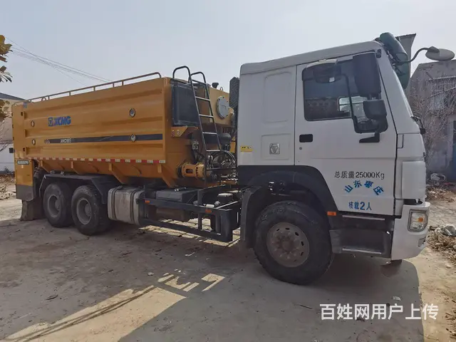 徐工粉料撒布车163 - 图片 3
