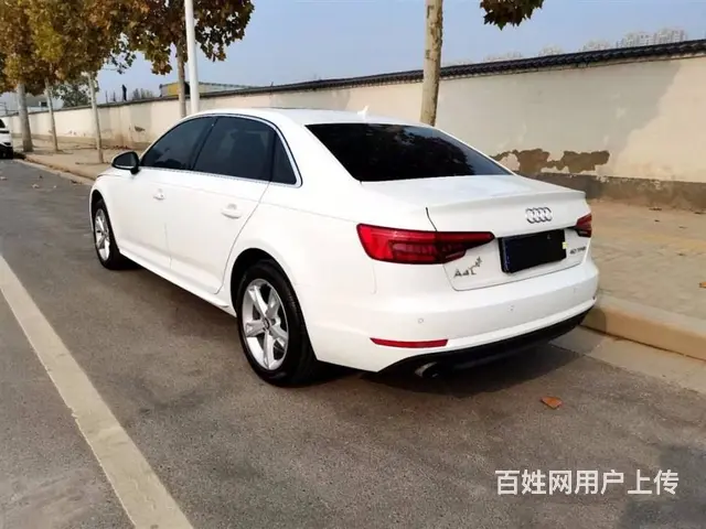 奥迪A4 2017款 A4L 2.0TFSI 双离合 40T - 图片 6