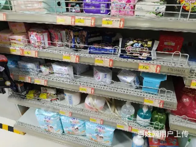 出售超市二手货架 - 图片