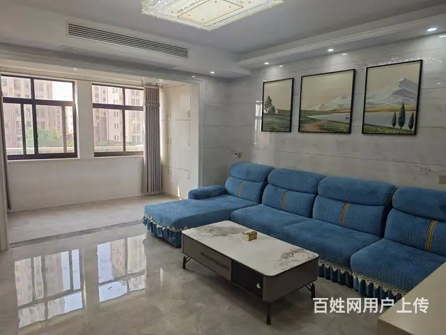 上鼎国际精装修大三房南北通小区住人安静近学校证件齐全可按揭 - 图片 2
