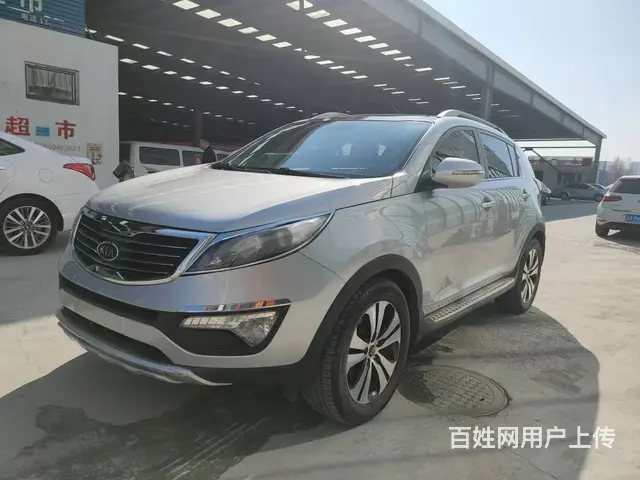 起亚 智跑 2011款 2.0 手自一体 GL 两驱 - 图片 7