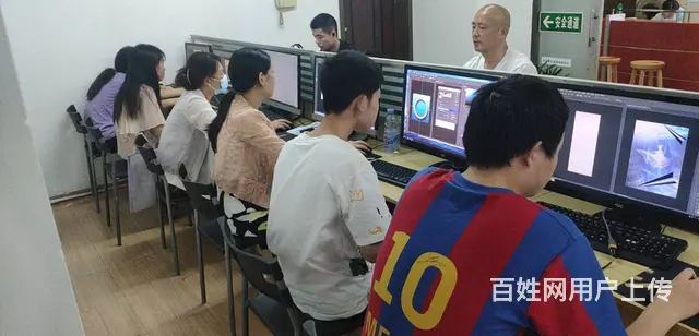 平面广告设计培训班费用 - 图片