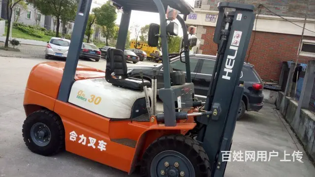 叉车出租价格，上海叉车出租价格2吨到10吨叉车 - 图片 12